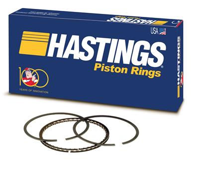 Piston Ring Set 1970-78 (240Z / 260Z / 280Z) 86.5mm Bore