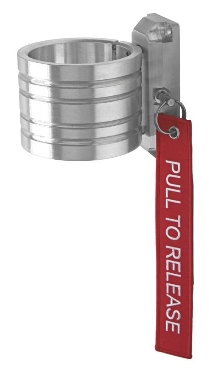H3R Performance Fire Extinguisher Mounting Bracket BMF01B