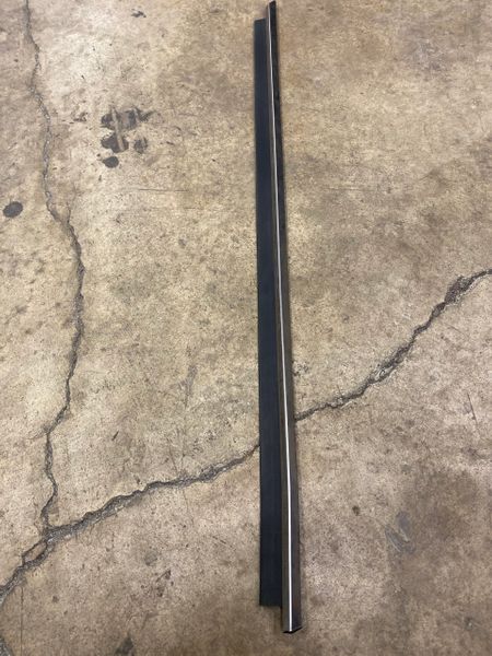 Door Window Rubber Wipe Kit 1970-78 (240Z /260Z / 280Z)