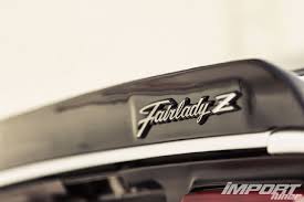Fairlady 432 Style Fiberglass Rear Spoiler 1970-78 (240Z / 260Z / 280Z) Coupe Only