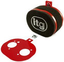 ITG Single Air Cleaner for S.U. Carburetors 1970-72 (240Z)