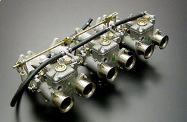 Triple Weber 40 DCOE Carburetors 1970-83 (240Z / 260Z / 280Z / 280ZX)