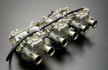 Triple Weber 40 DCOE Carburetors 1970-83 (240Z / 260Z / 280Z / 280ZX)