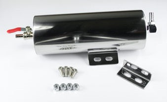 Stainless Steel Radiator Overflow Reservoir