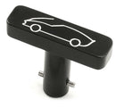 Billet Z Hood Pull Knob 1974-78 (260Z / 280Z)-1