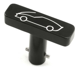 Billet Z Hood Pull Knob 1974-78 (260Z / 280Z)