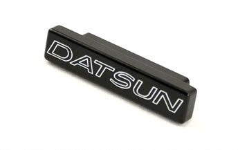 Billet Aluminum "DATSUN" Ash Tray Handle 1972-78 (240Z / 260Z / 280Z)