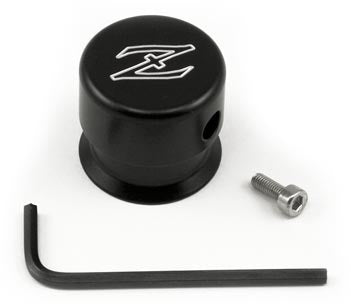Billet Z Logo Heater Fan Control Knob 1970-73 (240Z)