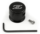 Billet Z Logo Heater Fan Control Knob 1970-73 (240Z)-1