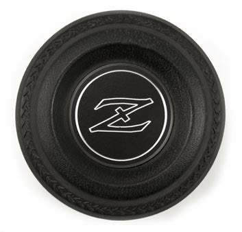 Billet Aluminum Classic "Z" Logo Horn Button Emblem 1970-73 (240Z)