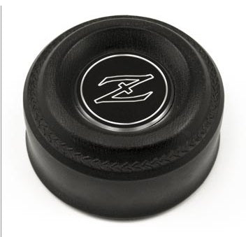 Billet Aluminum Classic "Z" Logo Horn Button Emblem 1970-73 (240Z)