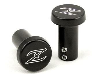 Billet Z Logo Air Vent Knobs 1970-78 (240Z / 260Z / 280Z)