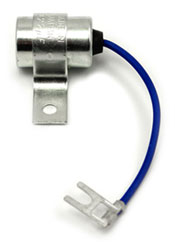 Condenser 1966-70 (Roadster) 1970-73 (240Z) 1970-73 (510) 1969-72 (521) 1972-73 (620)
