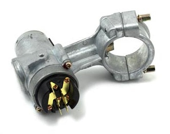 Ignition Switch 1970-78 (240Z / 260Z / 280Z) and 7/70-73 (510)
