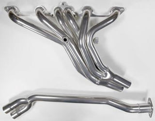 3-2 TBC Coated Header With Smog Fittings 1979-80 (280ZX)