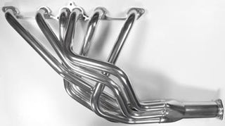 TBC Coated 6-1 Header 1977-78 (280Z)
