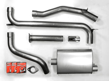 Performance Exhaust System 1979-81 (280ZX) Non Turbo Only