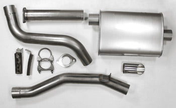 Performance Exhaust System 1982-83 (280ZX) Non Turbo Only