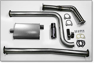 Premium Exhaust System 1975-78 (280Z) for Stock Manifold