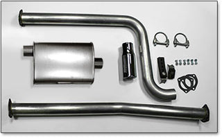 Premium Exhaust System 9/1974-78 (260Z / 280Z) 6-1 Headers