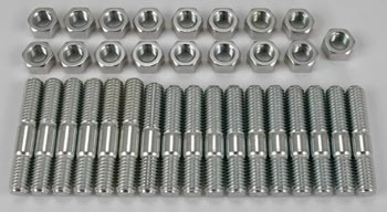 OEM Manifold Nut and Stud Kit 1970-83 (240Z / 260Z / 280Z / 280ZX)