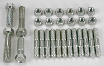 OEM Manifold Nut and Stud Kit 1970-83 (240Z / 260Z / 280Z / 280ZX)