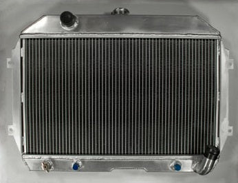 Stock Replacement Aluminum Radiator 1970-8/74 (240Z / 260Z)
