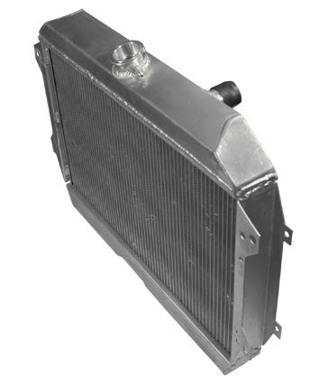 Stock Replacement Aluminum Radiator 1970-8/74 (240Z / 260Z)