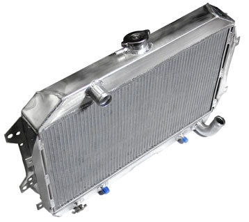 High Flow Aluminum Radiator 1970-8/74 (240Z / 260Z)