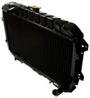 Stock Replacement Radiator 1970-83 (240Z / 260Z / 280Z / 280ZX)-2