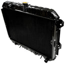 Stock Replacement Radiator 1970-83 (240Z / 260Z / 280Z / 280ZX)-3