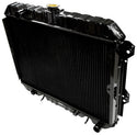 Stock Replacement Radiator 1970-83 (240Z / 260Z / 280Z / 280ZX)