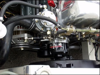 CSR Electric Water Pump 1970-83 (240Z / 260Z / 280Z / 280ZX)