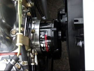 CSR Electric Water Pump 1970-83 (240Z / 260Z / 280Z / 280ZX)