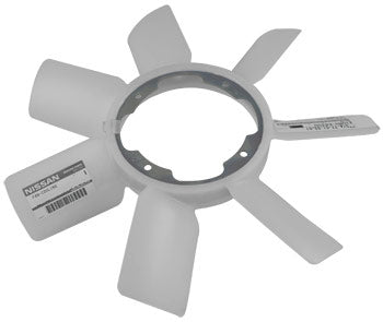 OEM Plastic Fan Blade 1970-78 (240Z / 260Z / 280Z)