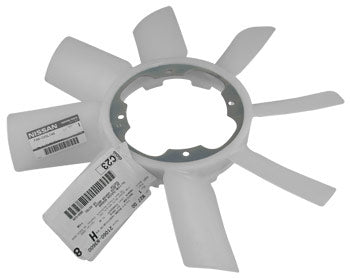 OEM Plastic Fan Blade 1970-78 (240Z / 260Z / 280Z)