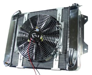 Electric Fan Mounting Bracket
