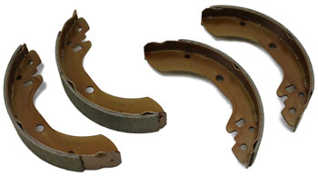 Rear Drum Brake Shoes 1970-78 (240Z / 260Z / 280Z)