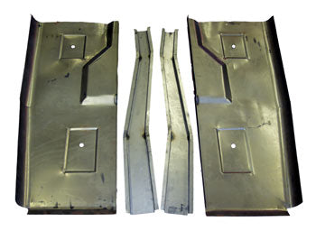 Premium Floor Pan Kit 1979-83 (280ZX) Coupe Only
