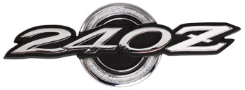 OEM Series 1 Roof Emblem 1970-71 (240Z)