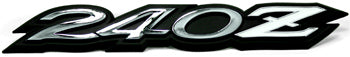 Datsun 240z Emblem