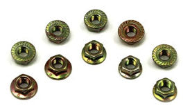 OEM Bumper Rubber Strip Nuts 1970-8/74 (240Z / 260Z)