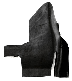 OEM Upper Corner Seal 1970-78 (240Z / 260Z / 280Z)