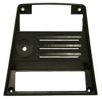 Black Heater Control Panel 1970-72 (240Z)