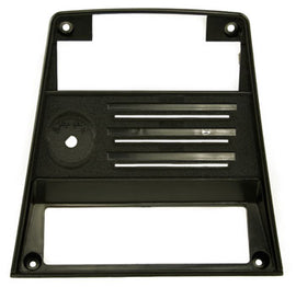 Black Heater Control Panel 1970-72 (240Z)