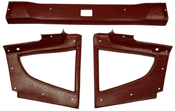 Quarter Window Set 1970-73 (240Z)