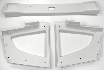 Quarter Window Set 1970-73 (240Z)