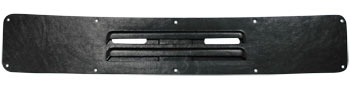 Black Interior Deck Lid Panel 1969-E71 "Series 1" (240Z)