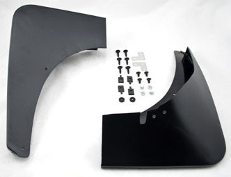 Front Splash Guards 1982-83 (280ZX) Without Wide Door Rubber Strip