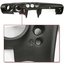 Black Full Face Dash Cover 1970-72 (240Z)-2